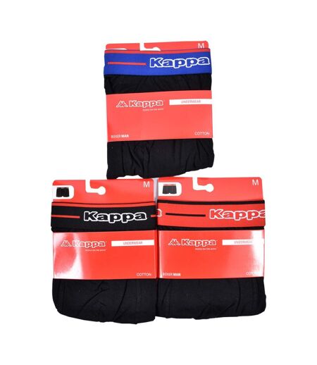 Boxer homme KAPPA - Pack de 6