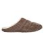 Chaussons Chrissie Femme Beige Gris FitFlop-1