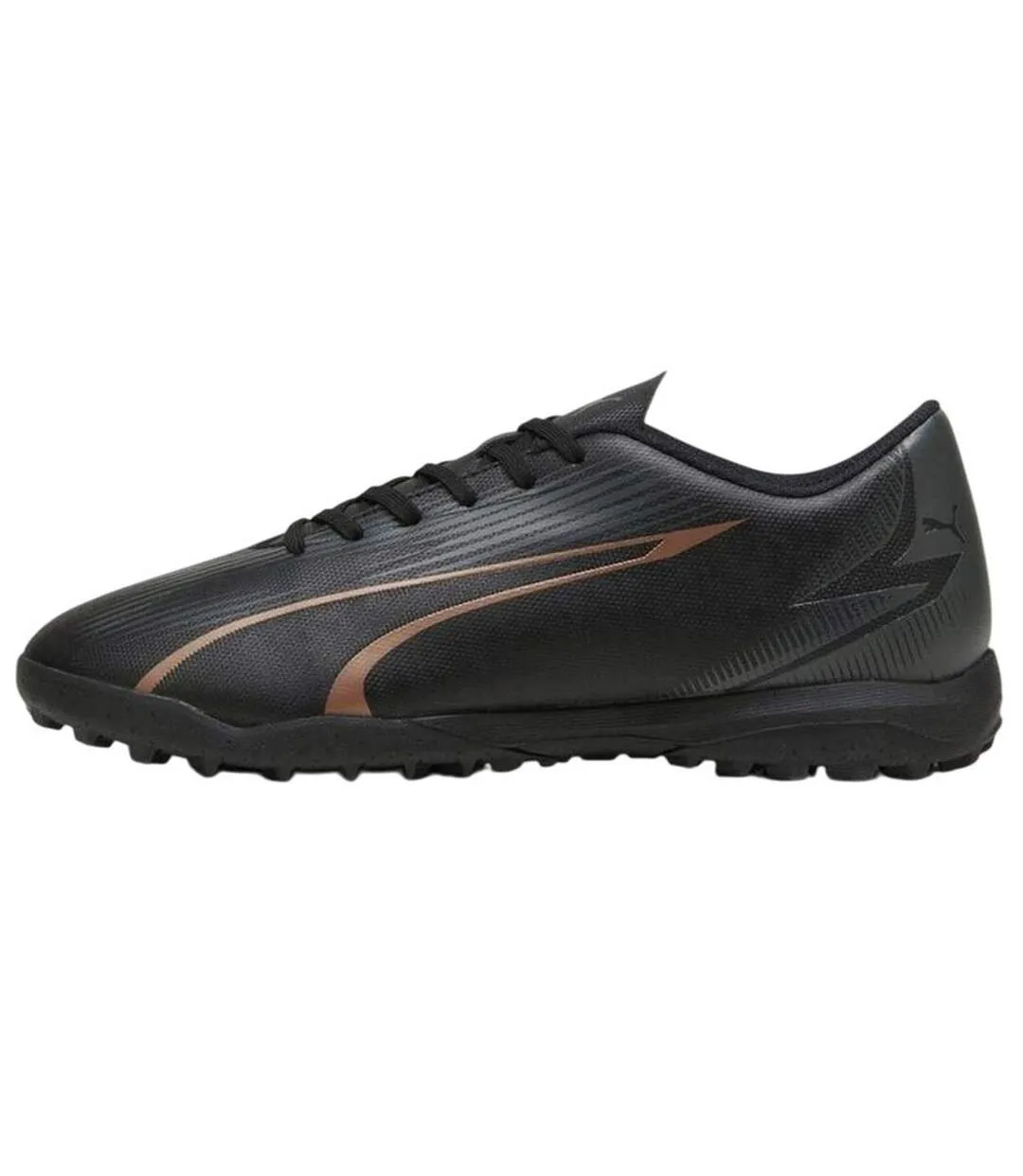 Chaussures De Foot Pour Terrain Artificiel Ultra Play Tt Homme Noir Puma-2