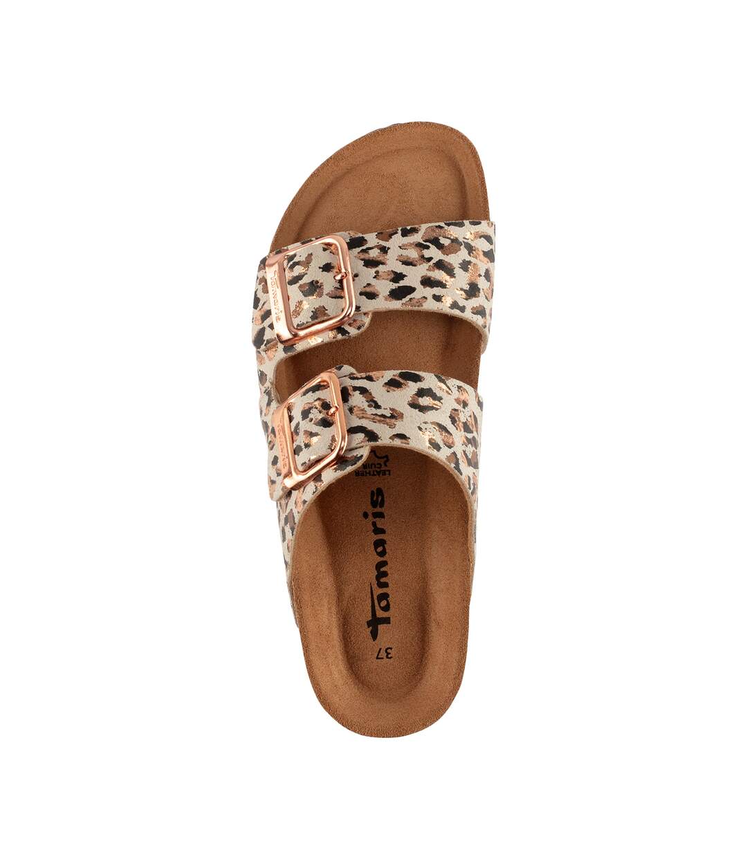 Mules Cuir Tamaris-3
