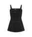Haut Style Corset Femme Noir Levis-3