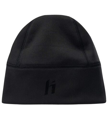Bonnet Manicor Enfant Noir Huari