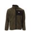Veste zippée kaki homme rms26 7522 - l-1