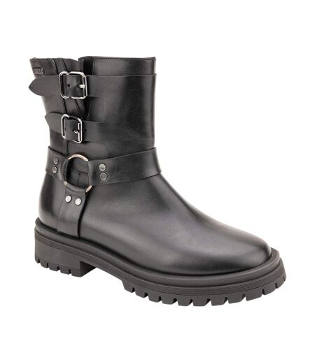 Bottines Cuir Les Tropeziennes Par M. Belarbi Flint