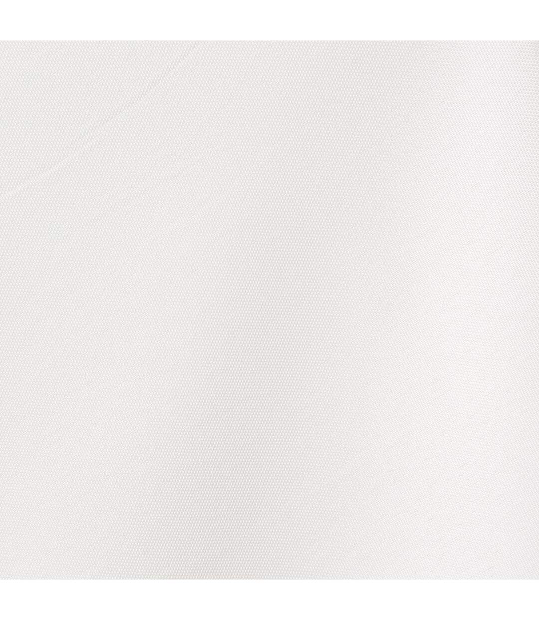 Nappe Antitache Ronde Unie 180cm Ivoire-2