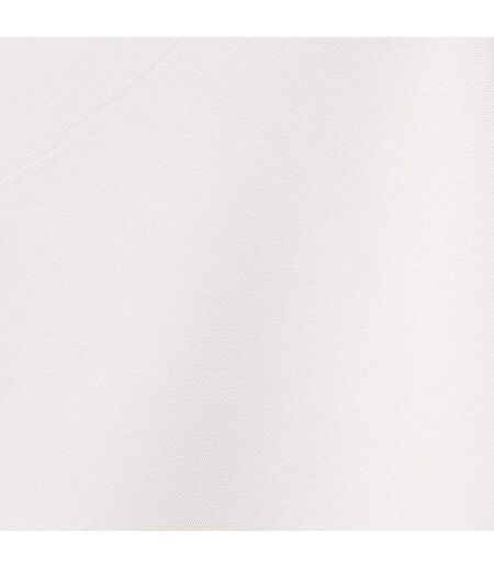 Nappe Antitache Ronde Unie 180cm Ivoire