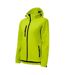 Veste Softshell Femme Vert Néon Malfini-1