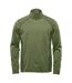 Haut Polaire Treeline Homme Vert Sauge Chiné Stormtech-1