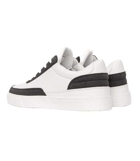 Baskets Polmer Homme Blanc Gris Loyalty & Faith