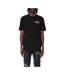 T-shirt Motif/style Logo En Caoutchouc Adulte Noir DSquared2-1