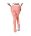 Jogging Slim Orange Femme Project X Paris F224125 - L-2