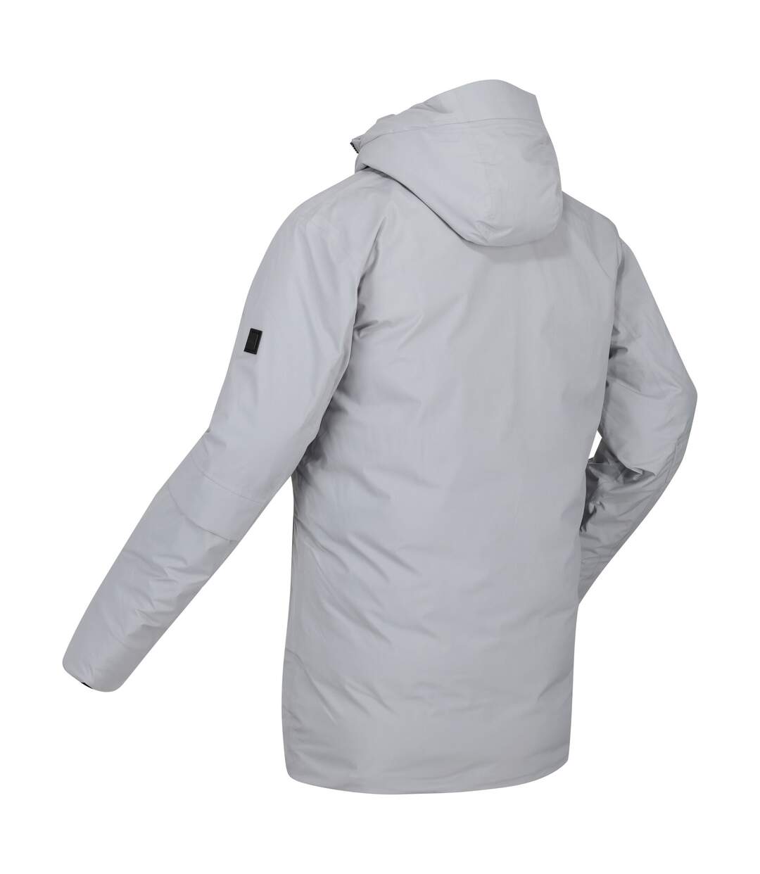 Parka yewbank homme gris orage Regatta-4