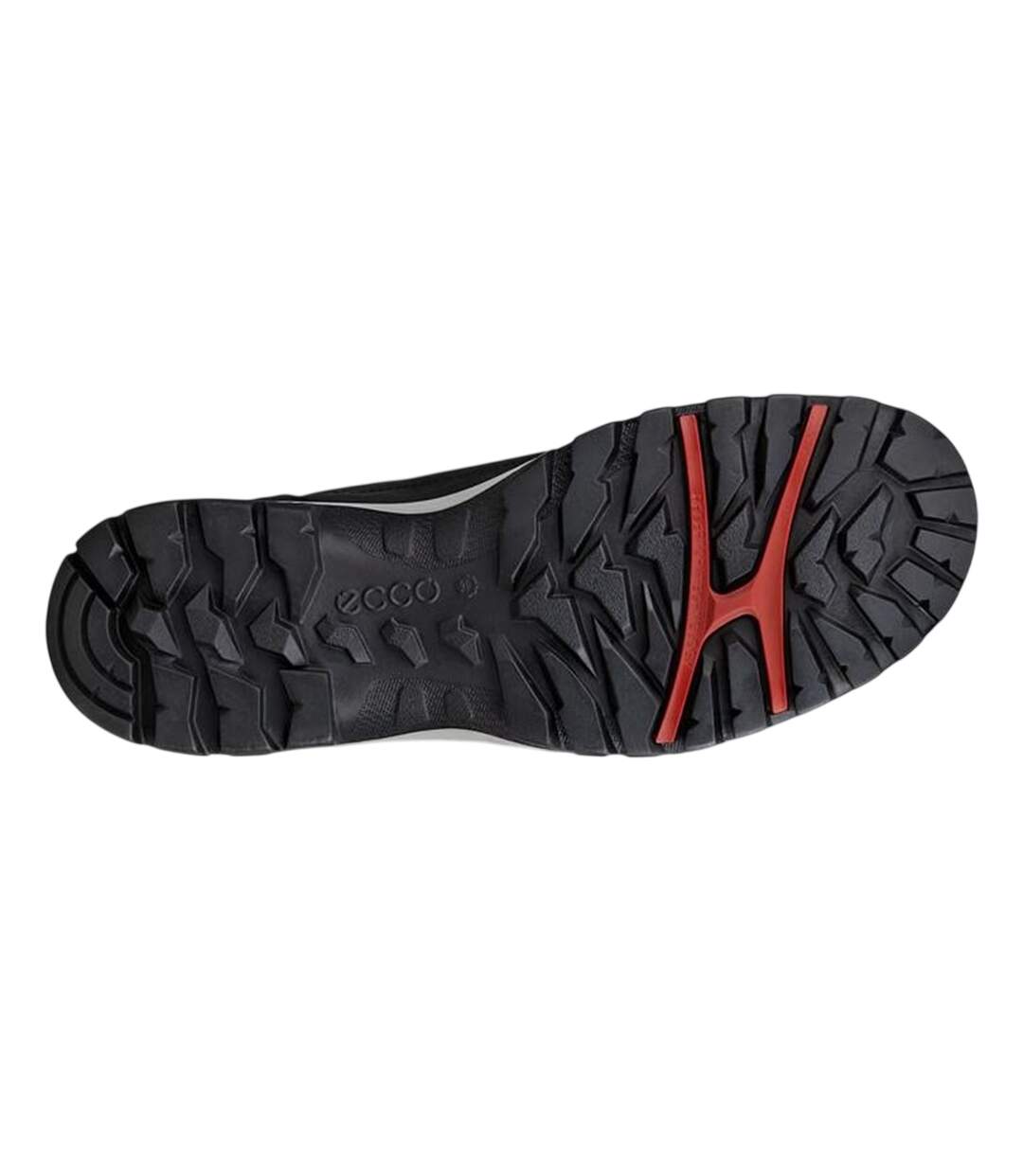 Chaussures De Marche Xpedition Femme Noir Ecco-3