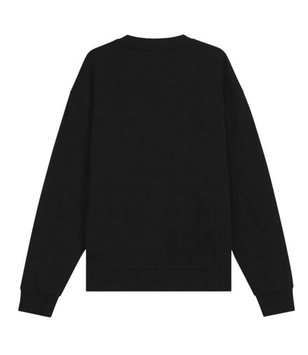 Sweat Motif/style Logo Homme Noir Hugo