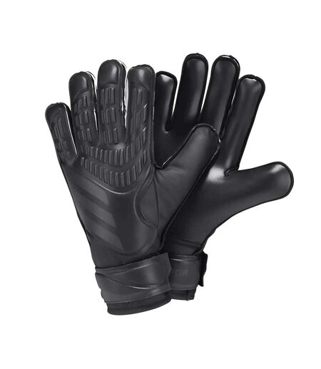 Gants de gardien noir adidas pred gl trn