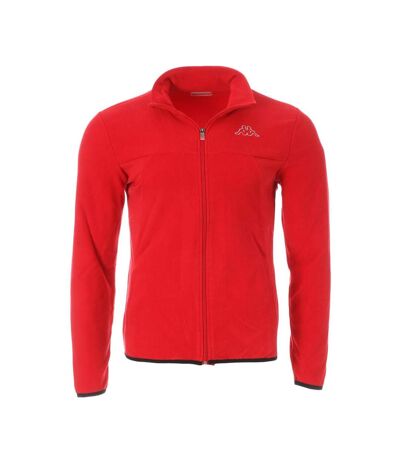 Veste Rouge Homme Kappa Vaurion - L