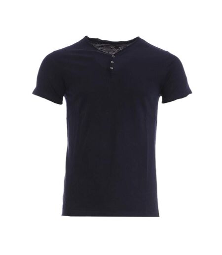 T-shirt Marine Homme La Maison Blaggio Mattew - L