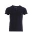 T-shirt Marine Homme La Maison Blaggio Mattew - L