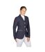 Womens/ladies Artemis Show Jacket Navy Hy-2
