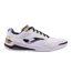 Chaussures De Foot En Salle Invicto Homme Blanc Noir Joma-4