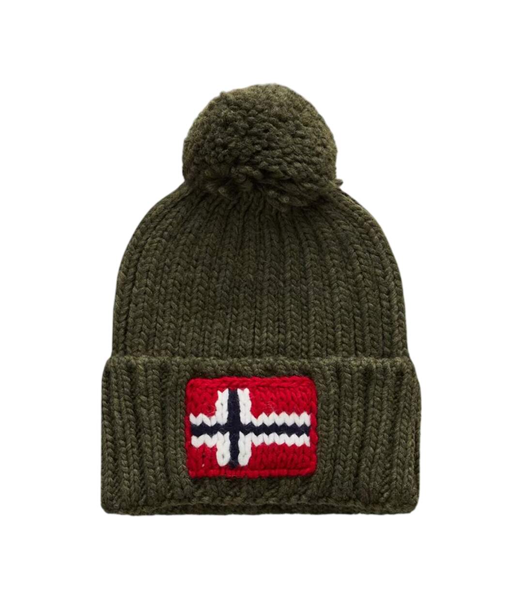 Bonnet Adulte Robe Pour Le Thé Napapijri-1