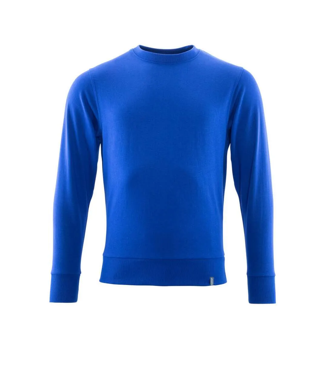Sweat Crossover Homme Bleu Roi Mascot-1