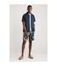 Short De Bain Colbert Homme Bleu Marine Farah-2