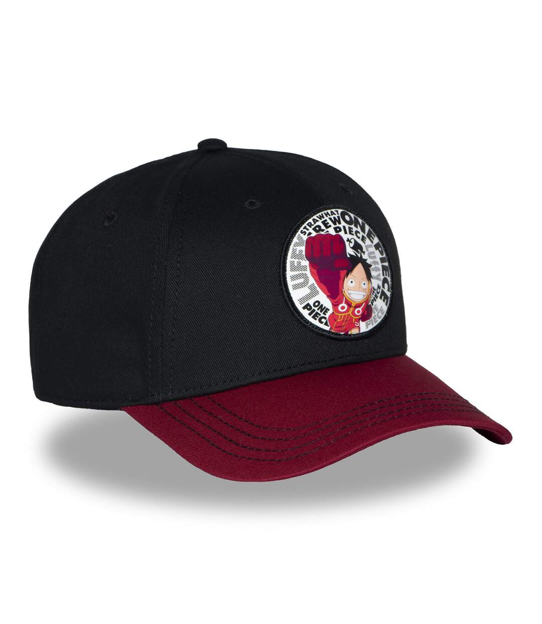Casquette  Baseball adulte One Piece Luffy Freegun-4