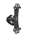 Sacoche & Support Téléphone Trottinette 13cm Noir-1
