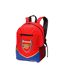 Crest Backpack One Size Red Blue Arsenal-1