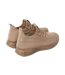 Mens Matfen Flyknit Trainers Sand Crosshatch-2