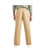 Pantalon Large Marron Homme Dockers Cropped - 28