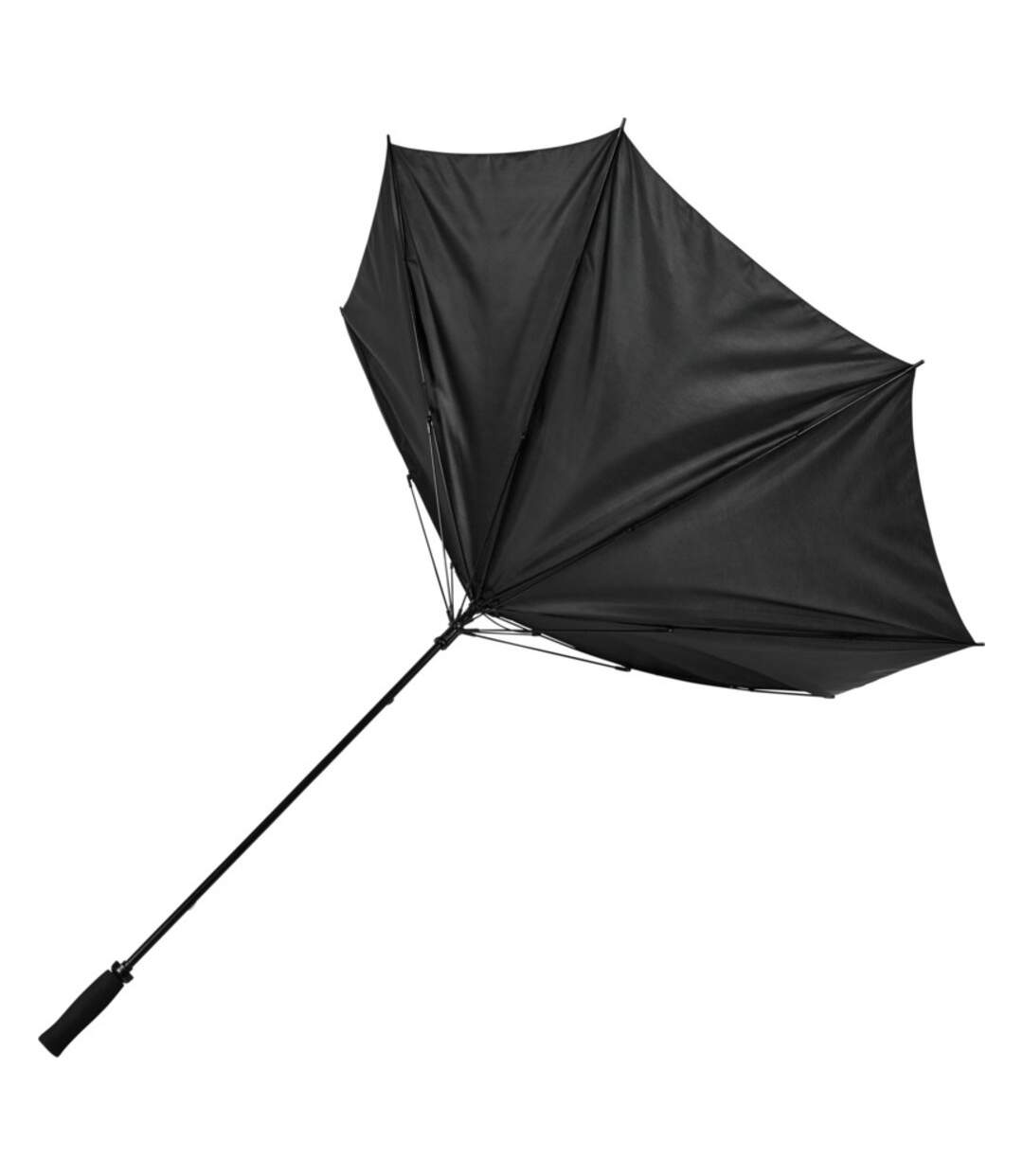 Parapluie golf grace taille unique noir Bullet-3