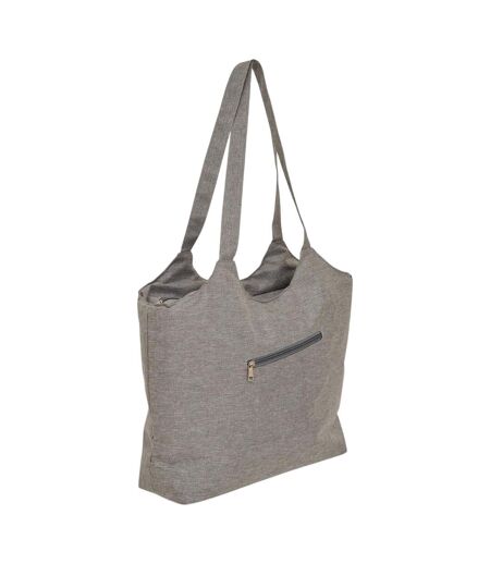 Sac Cabas Isotherme Uni 16L Gris