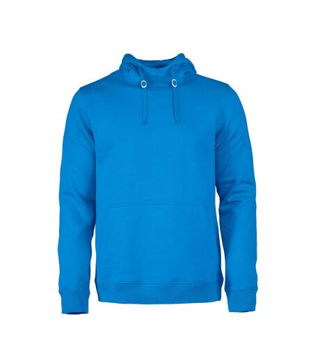 Sweat À Capuche Fastpitch Homme Bleu Océan Printer