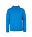 Sweat À Capuche Fastpitch Homme Bleu Océan Printer-2