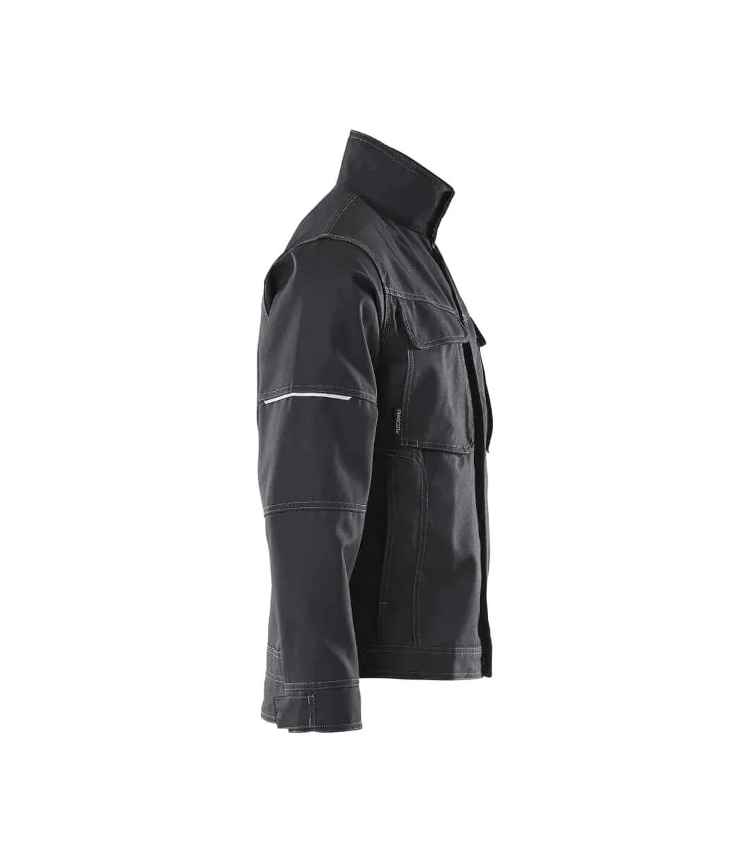 Veste Industry Homme Noir Mascot-3