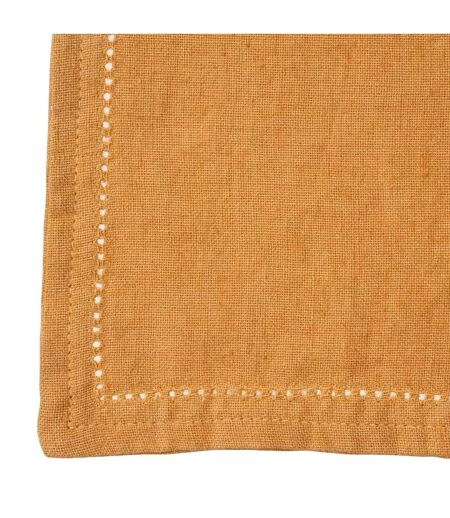 Set de Table en Lin Elina 30x45cm Jaune