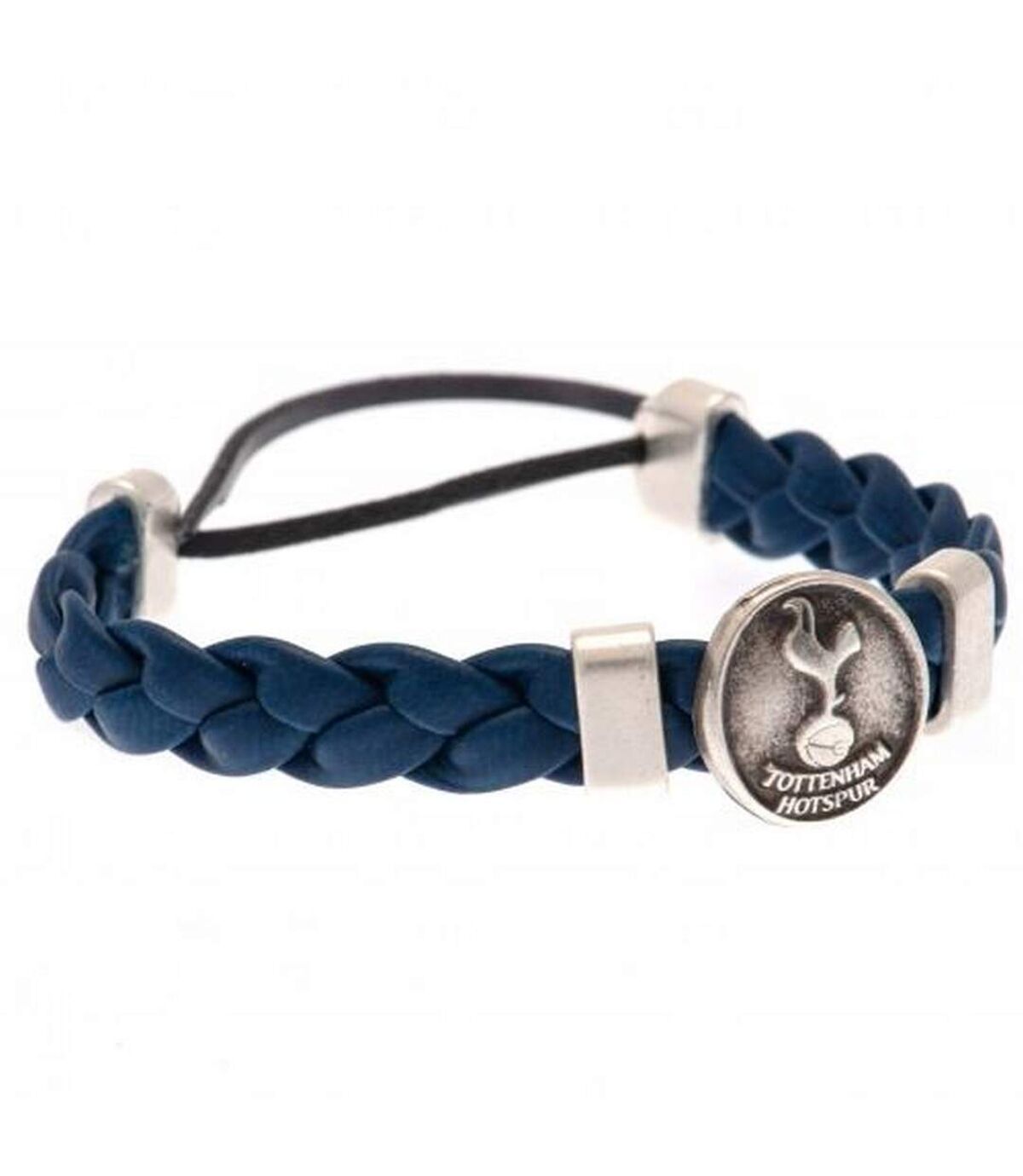 Tottenham Hotspur FC - Bracelet - Adulte (Bleu marine) (Taille unique) - UTTA6371