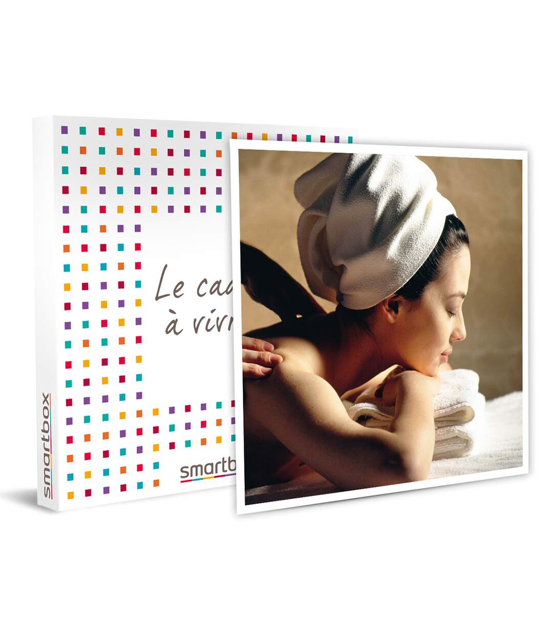 SMARTBOX - Bien-être à Lyon - Coffret Cadeau Bien-être-1