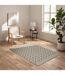 Tapis Tissé Plat Meandro 120x170cm Naturel-4