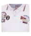 Polo manches longues homme CAPLANO