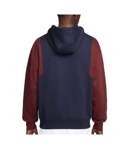 Sweat bleu femme nike hoodie clctn