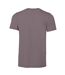 Gildan Mens Midweight Soft Touch T-Shirt (Paragon) - UTPC5346