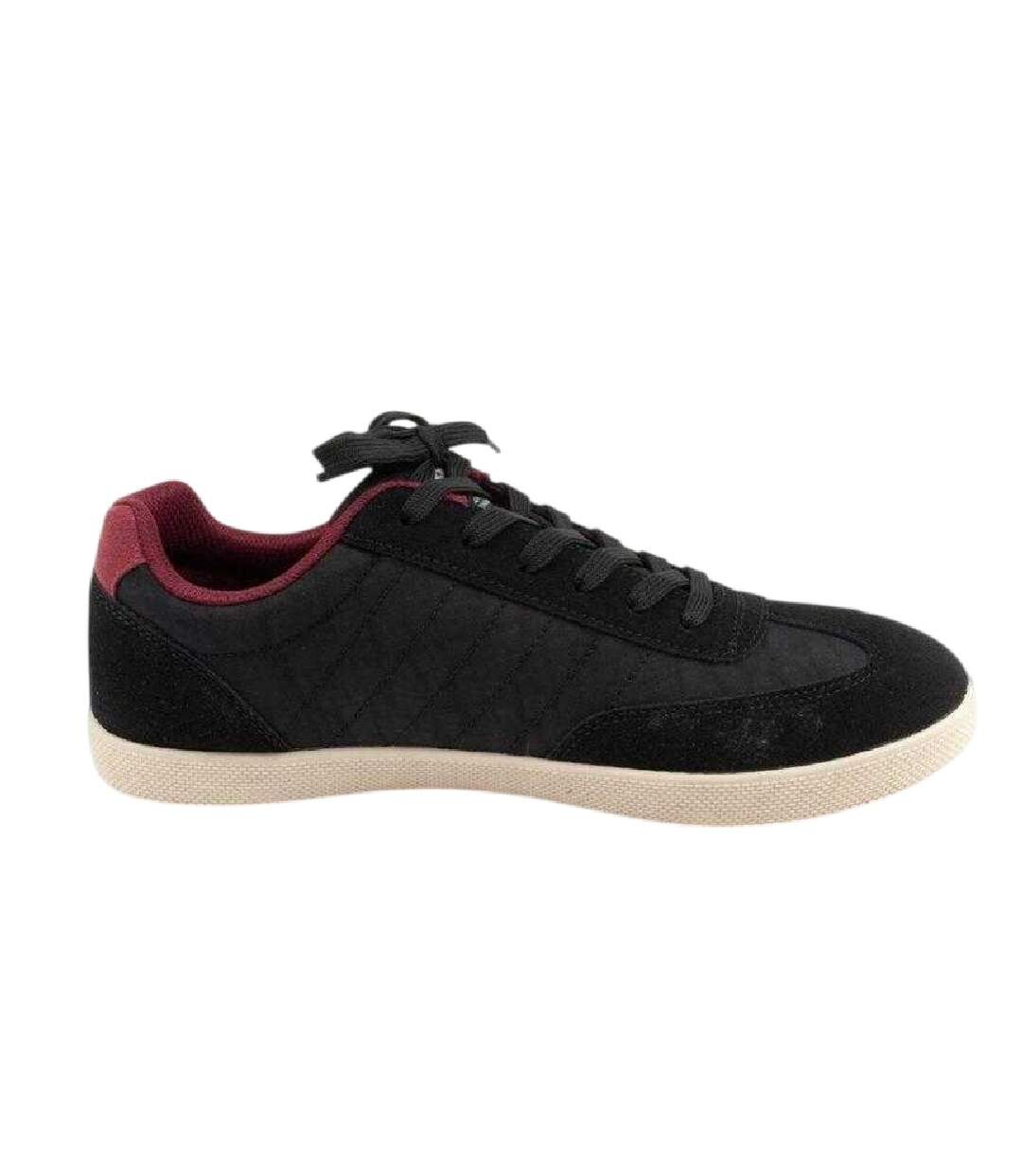 Chaussures Décontractées Placer Homme Noir Skechers-1