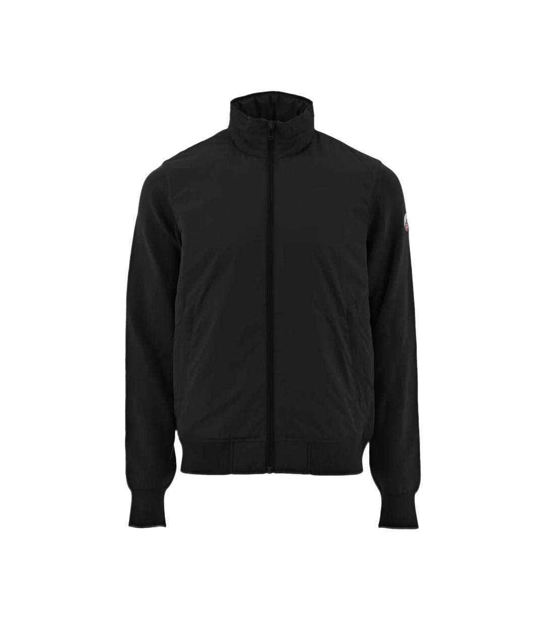 Veste Bi-Matière Noire Homme JOTT Bardenas - XXL-1