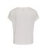 T-Shirt blanc femme jdy faustinan-2