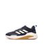 Baskets noires homme adidas trainer-1