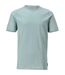 T-shirt Manches Courtes Customised Homme Vieux Vert Mascot-1