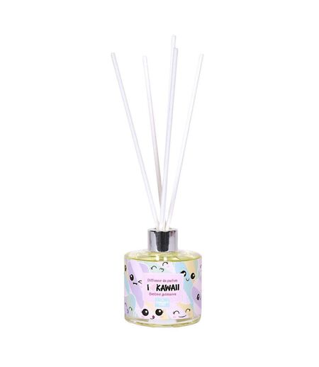 Coffret Senteur Parfumée  Kawaii 16cm Guimauve
